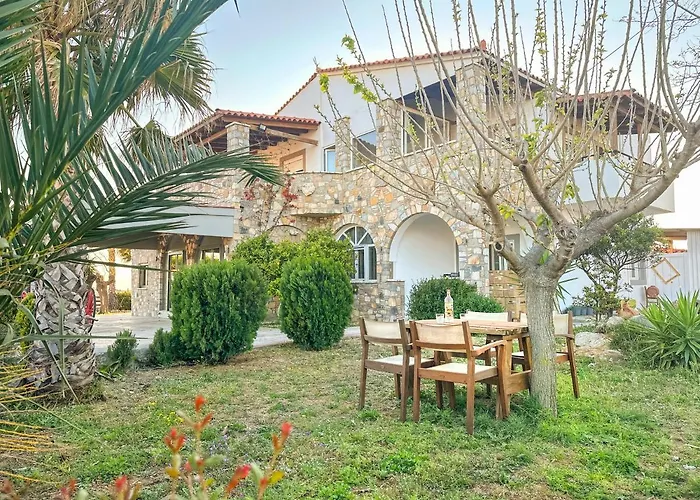 Casa De Linda Antimachia