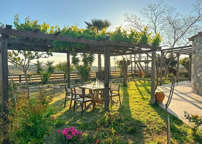 Casa De Linda Antimachia