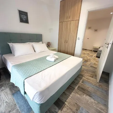 Casa De Linda Apartmán
