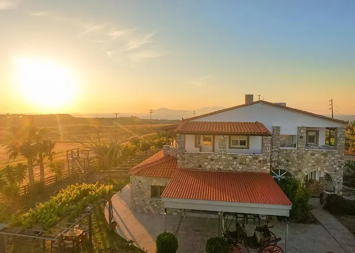 Casa De Linda * Antimachia